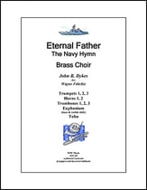 Eternal Father: The Navy Hymn P.O.D. cover